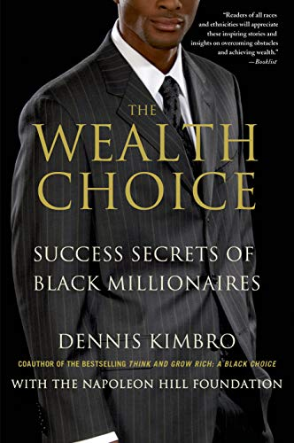The Wealth Choice — Book of the Month